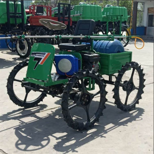 Farm Equipment Sprayer Self Propelled Boom Sprayer Four Wheel Spraying Machine Agricultural Sprayer